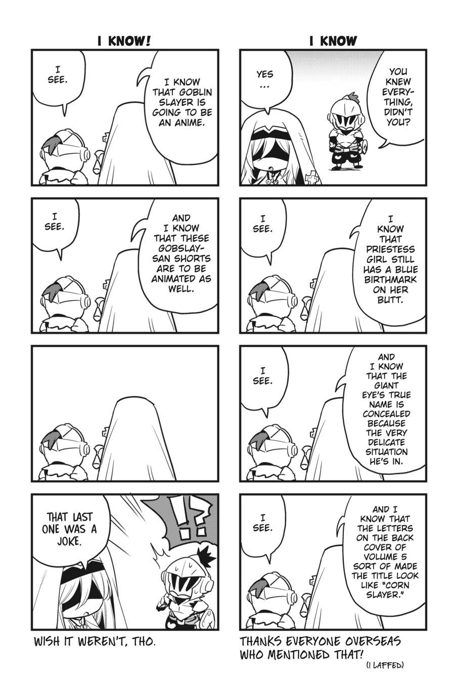 Goblin Slayer Chapter 30 - Page 41