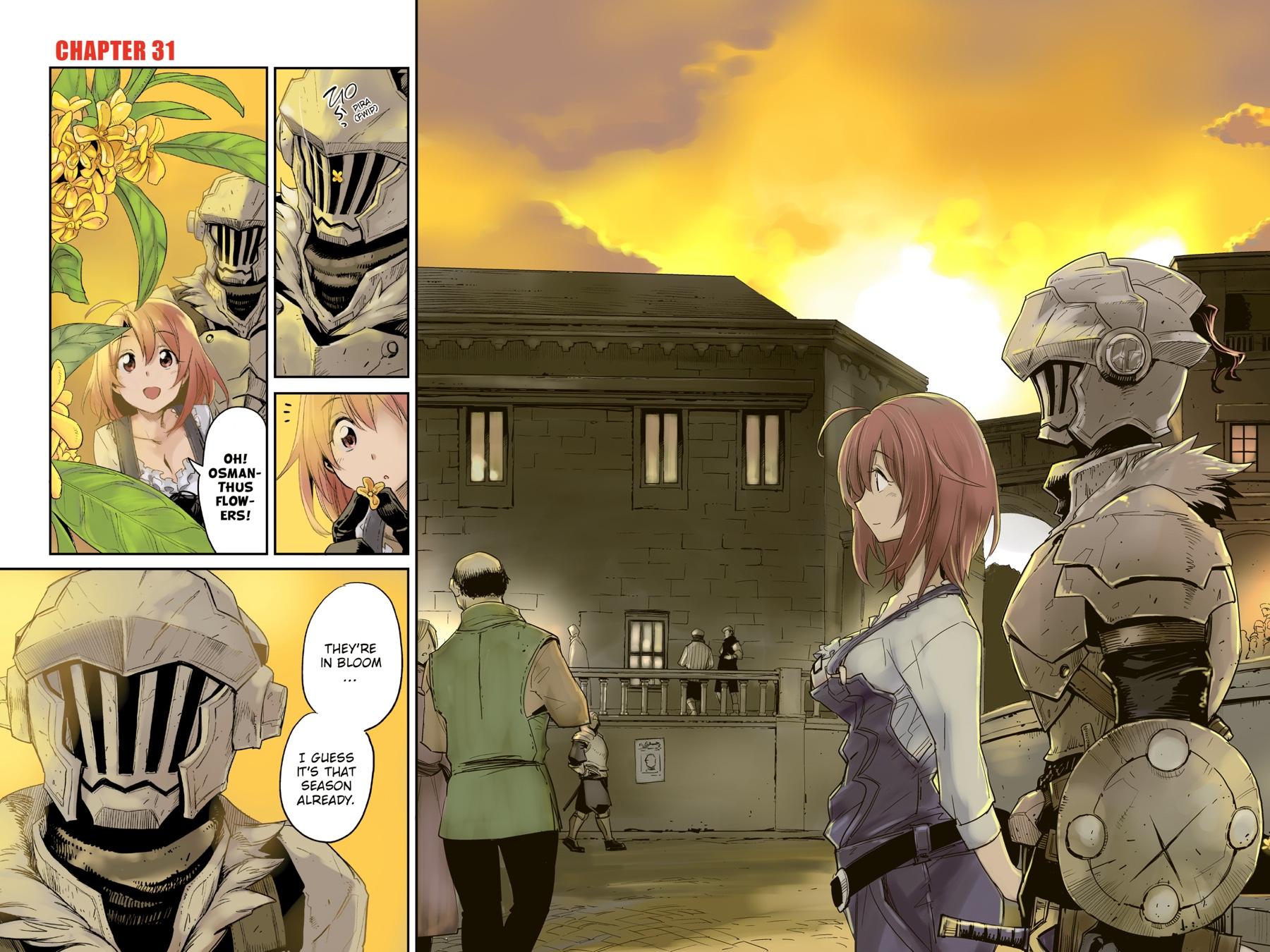 Goblin Slayer Chapter 31 - Page 5