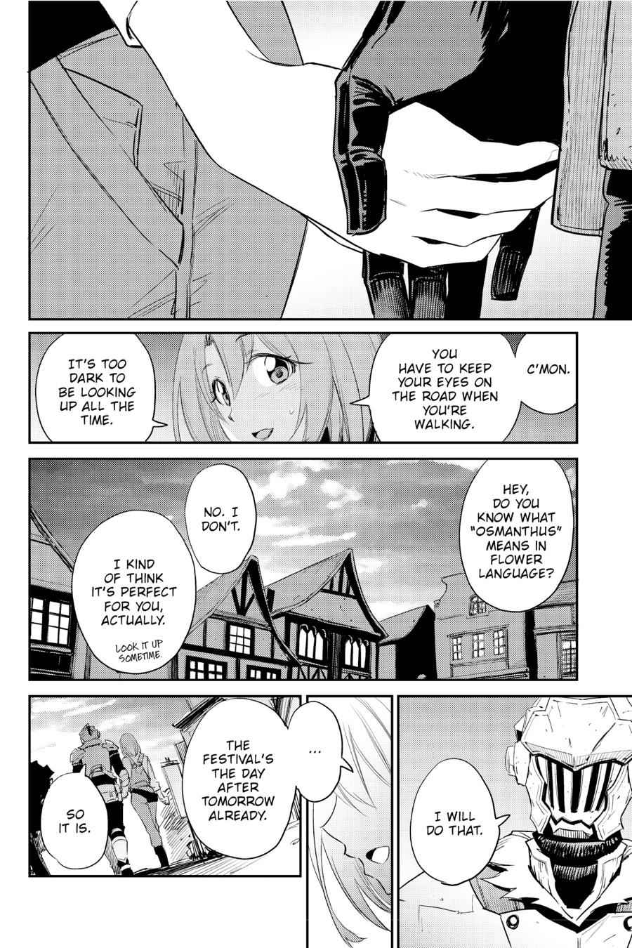 Goblin Slayer Chapter 31 - Page 6