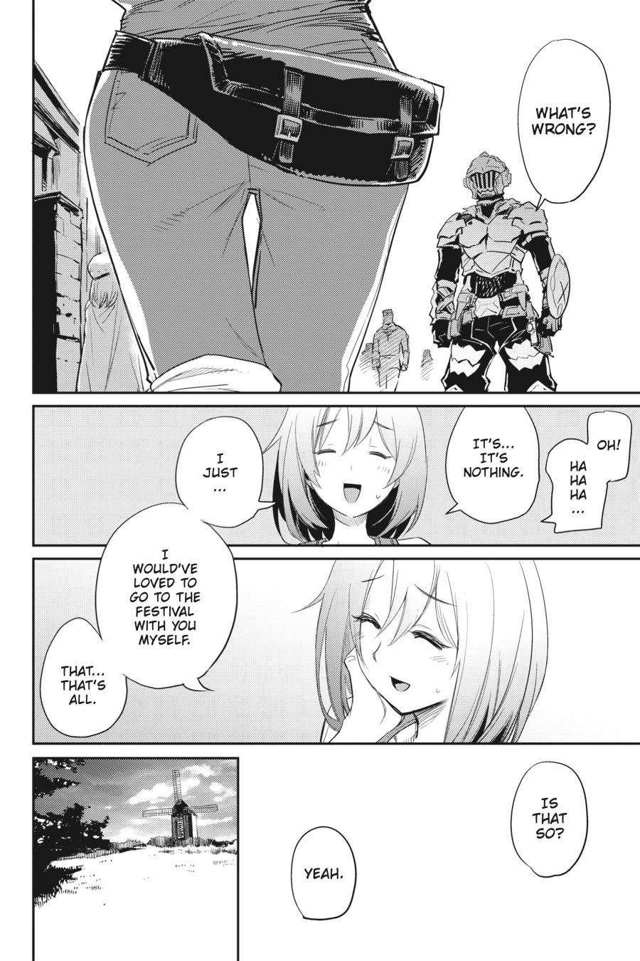 Goblin Slayer Chapter 31 - Page 8