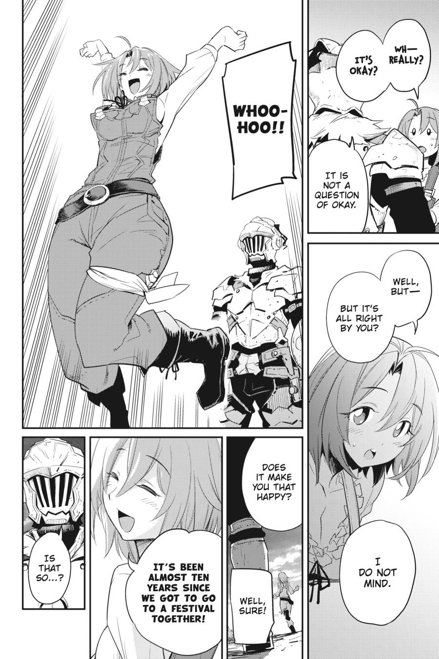 Goblin Slayer Chapter 31 - Page 10