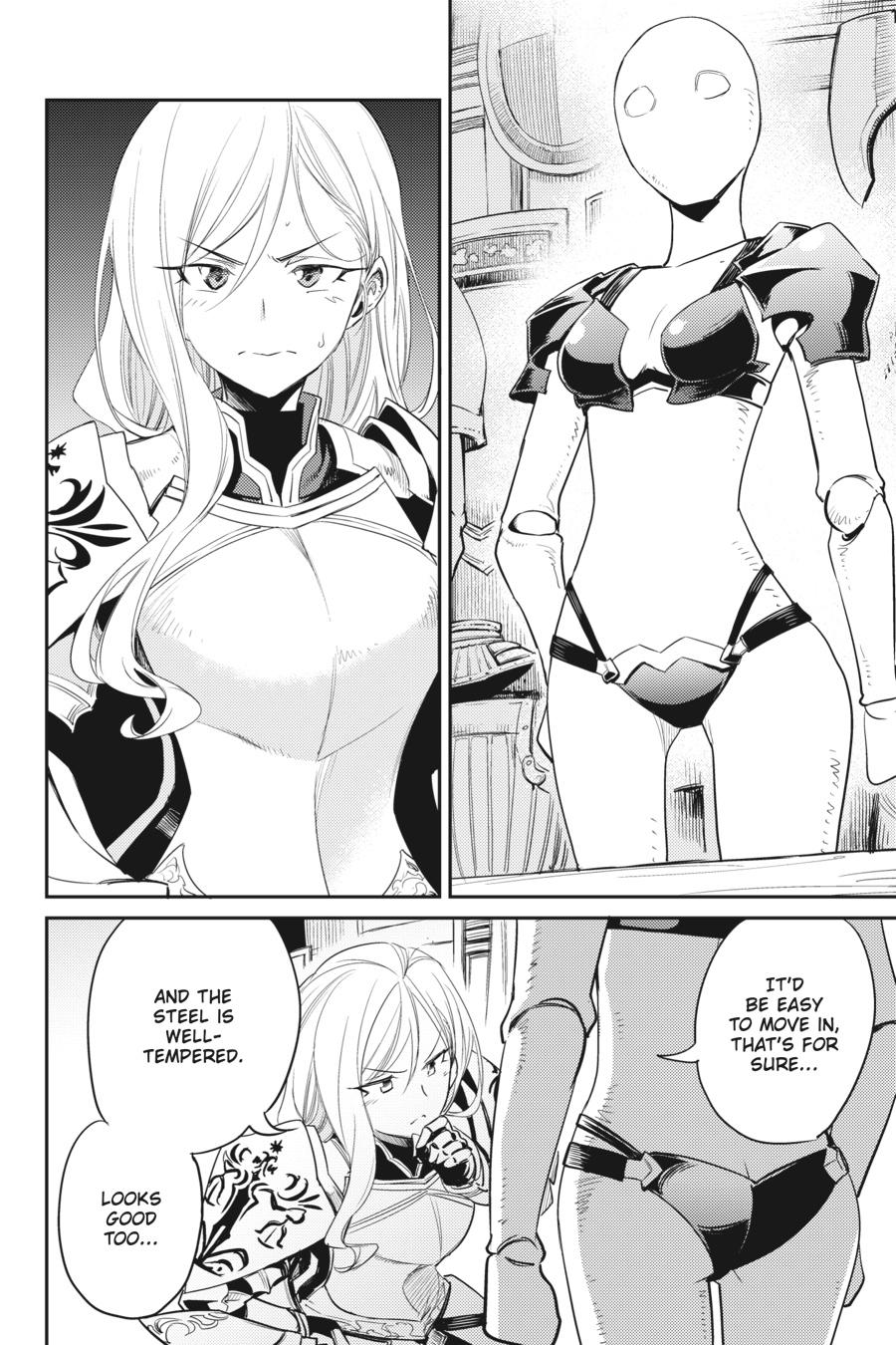 Goblin Slayer Chapter 31 - Page 18