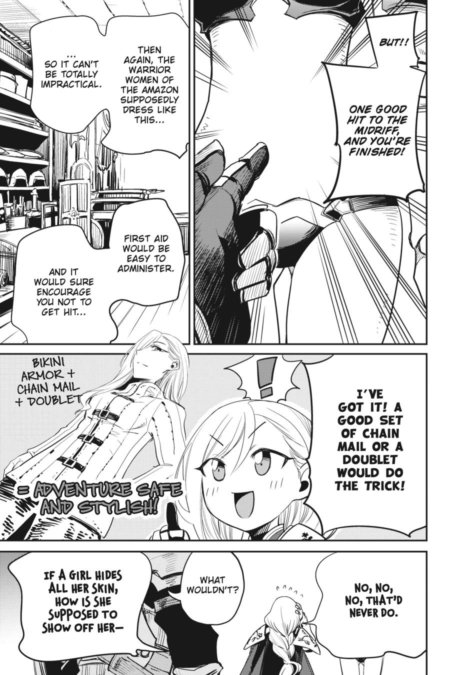 Goblin Slayer Chapter 31 - Page 19