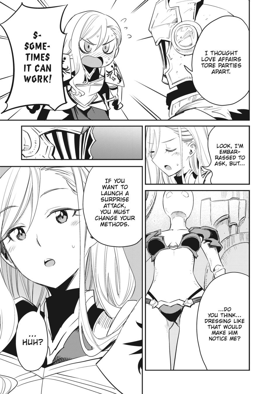 Goblin Slayer Chapter 31 - Page 23