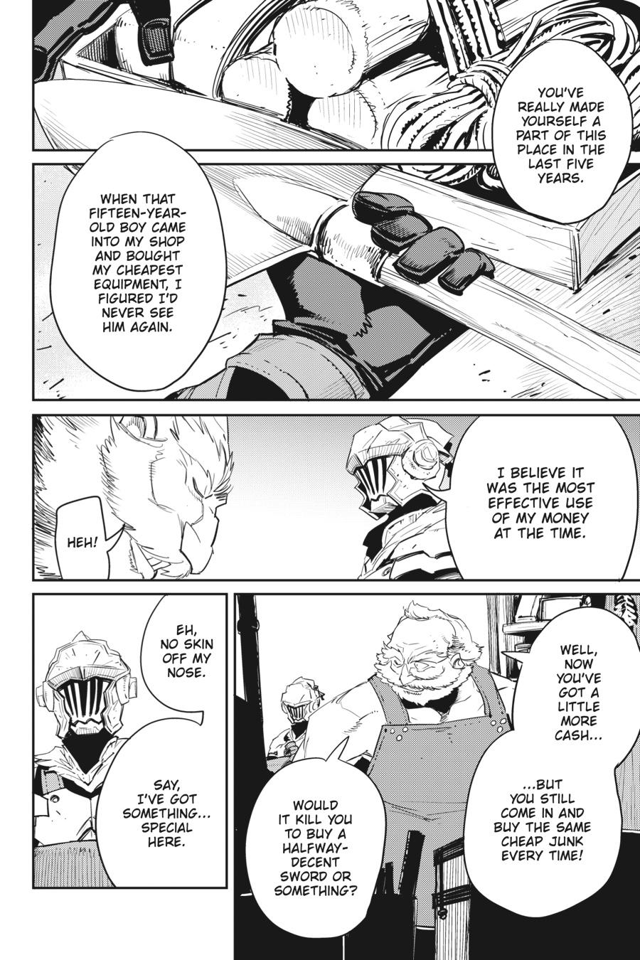 Goblin Slayer Chapter 31 - Page 26