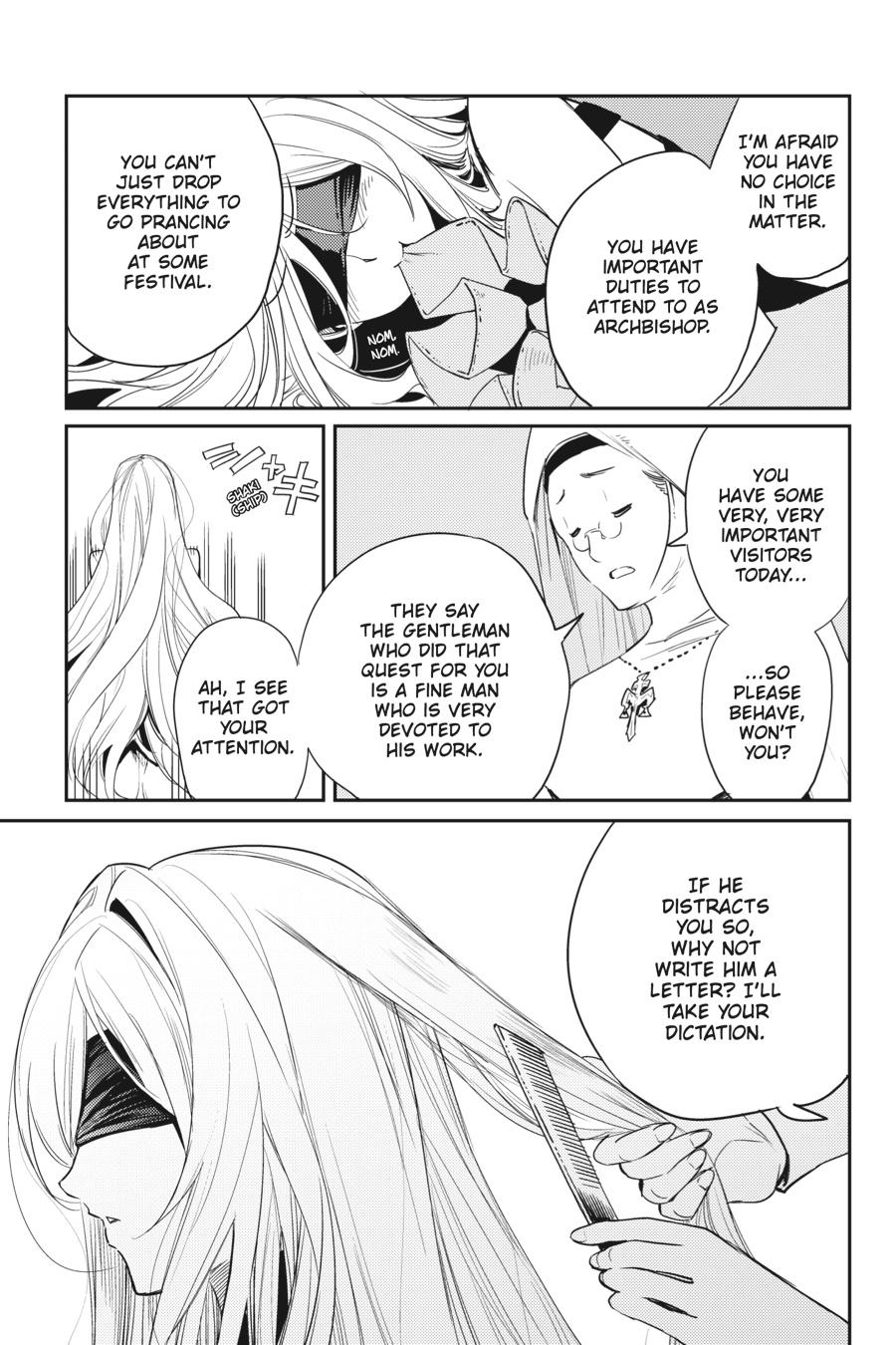 Goblin Slayer Chapter 32 - Page 3