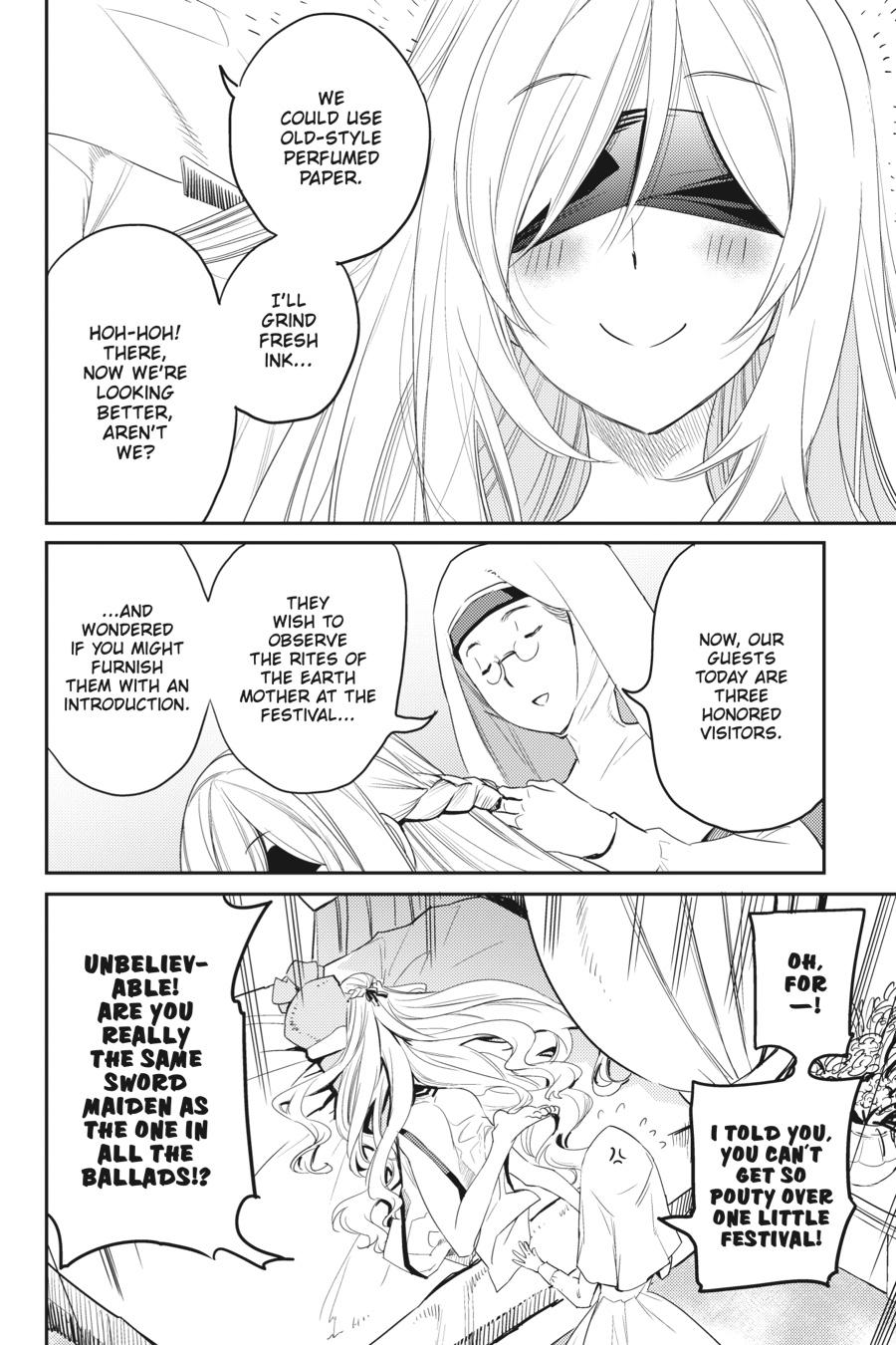Goblin Slayer Chapter 32 - Page 4