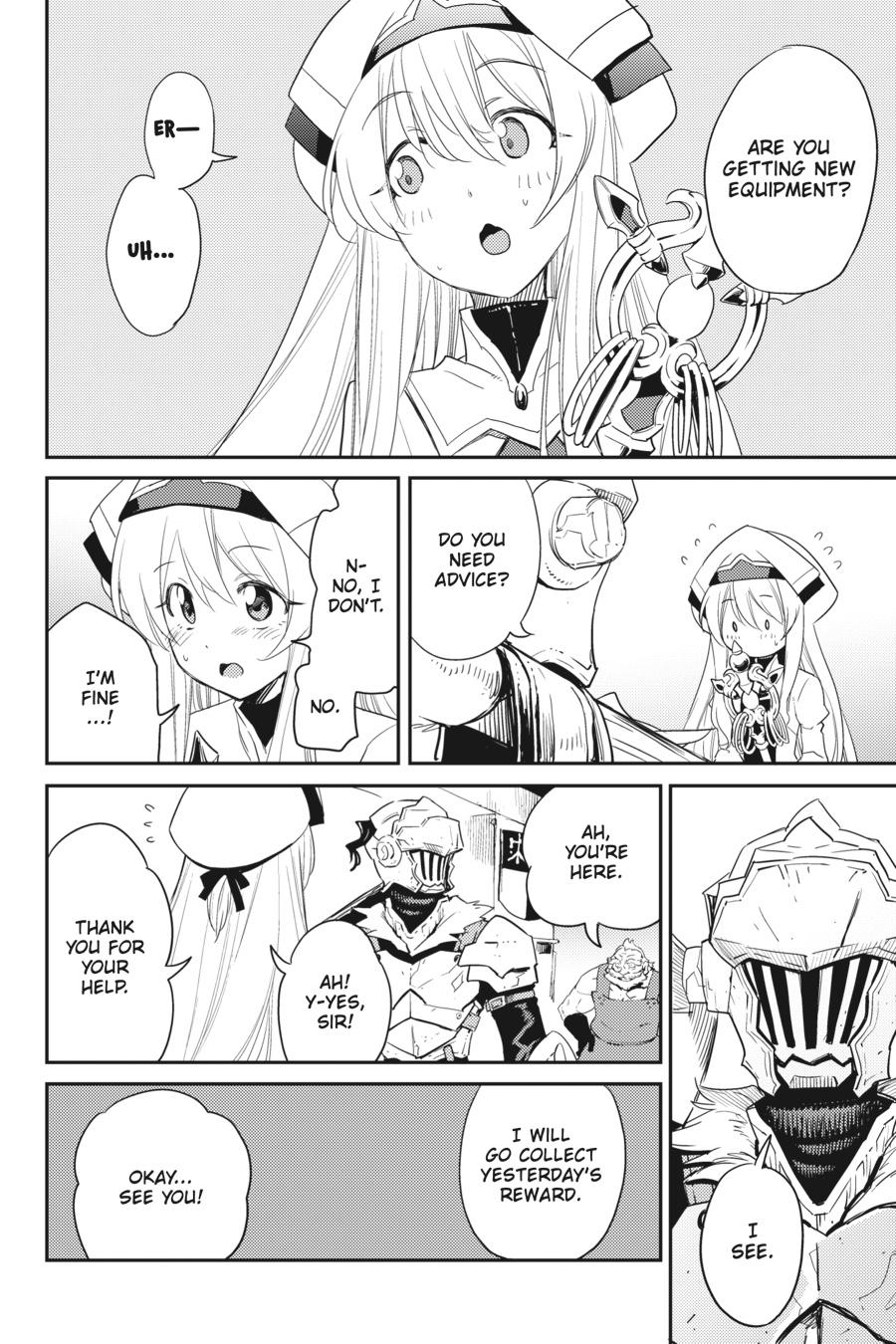 Goblin Slayer Chapter 32 - Page 6