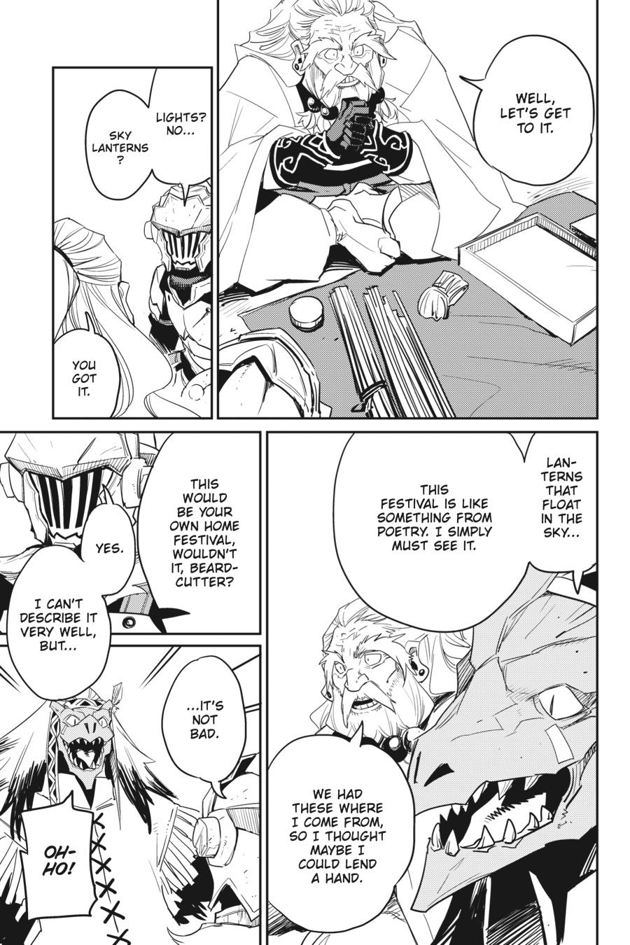 Goblin Slayer Chapter 32 - Page 15