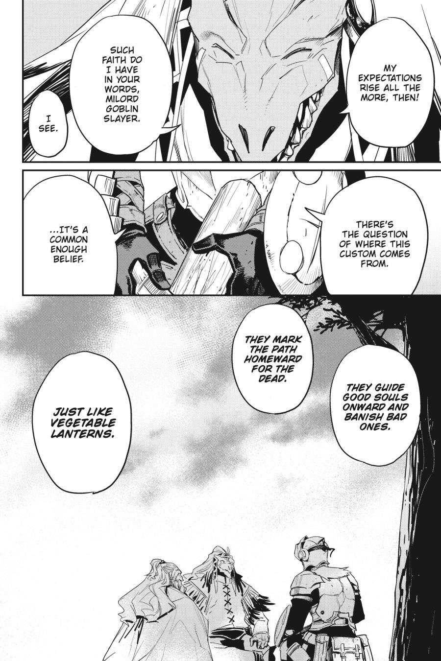 Goblin Slayer Chapter 32 - Page 16