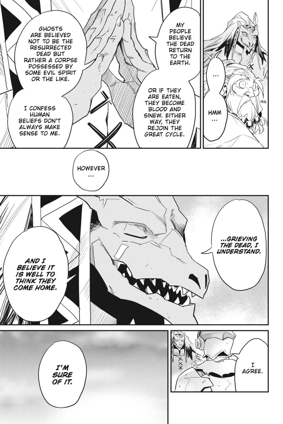 Goblin Slayer Chapter 32 - Page 17
