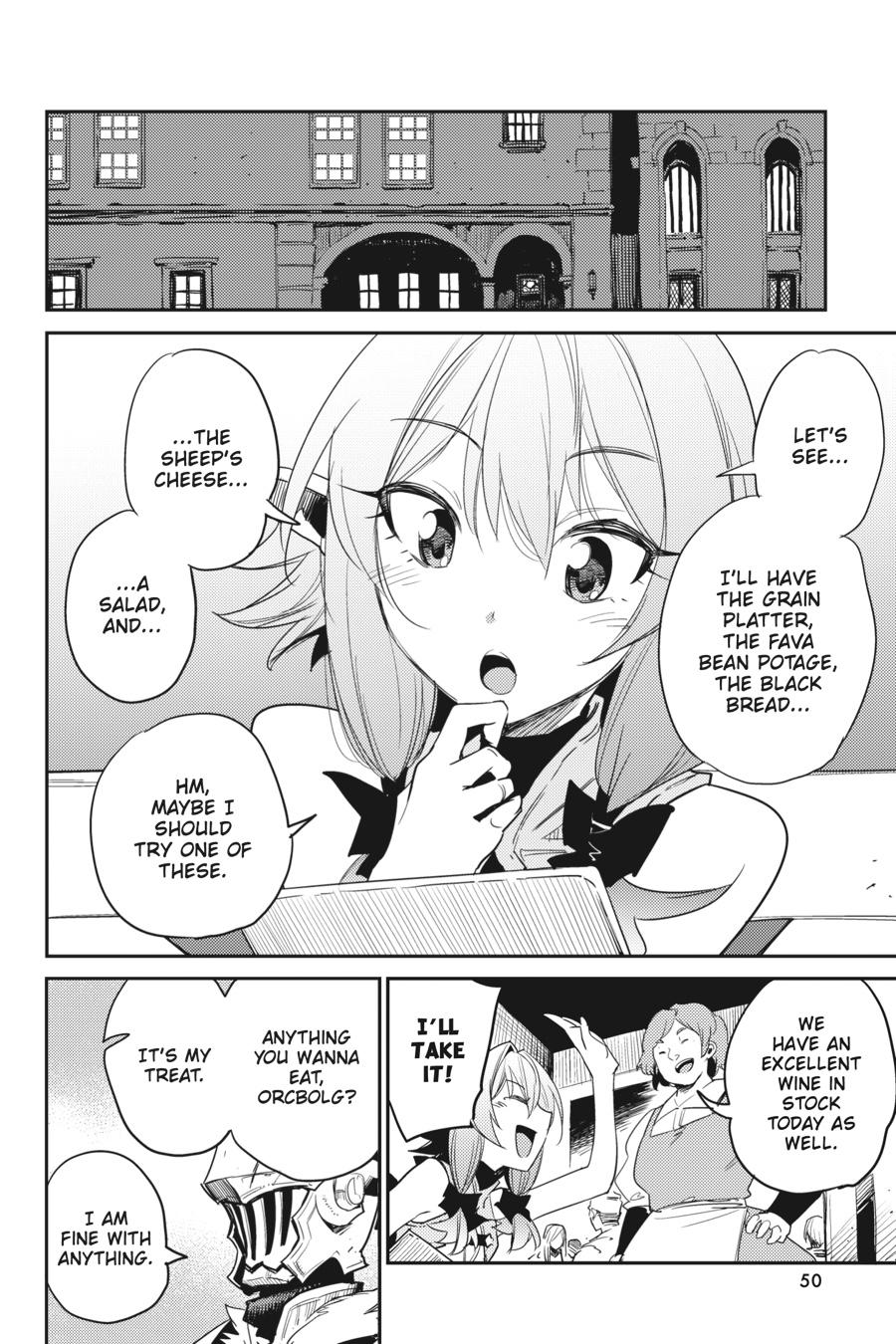 Goblin Slayer Chapter 32 - Page 20