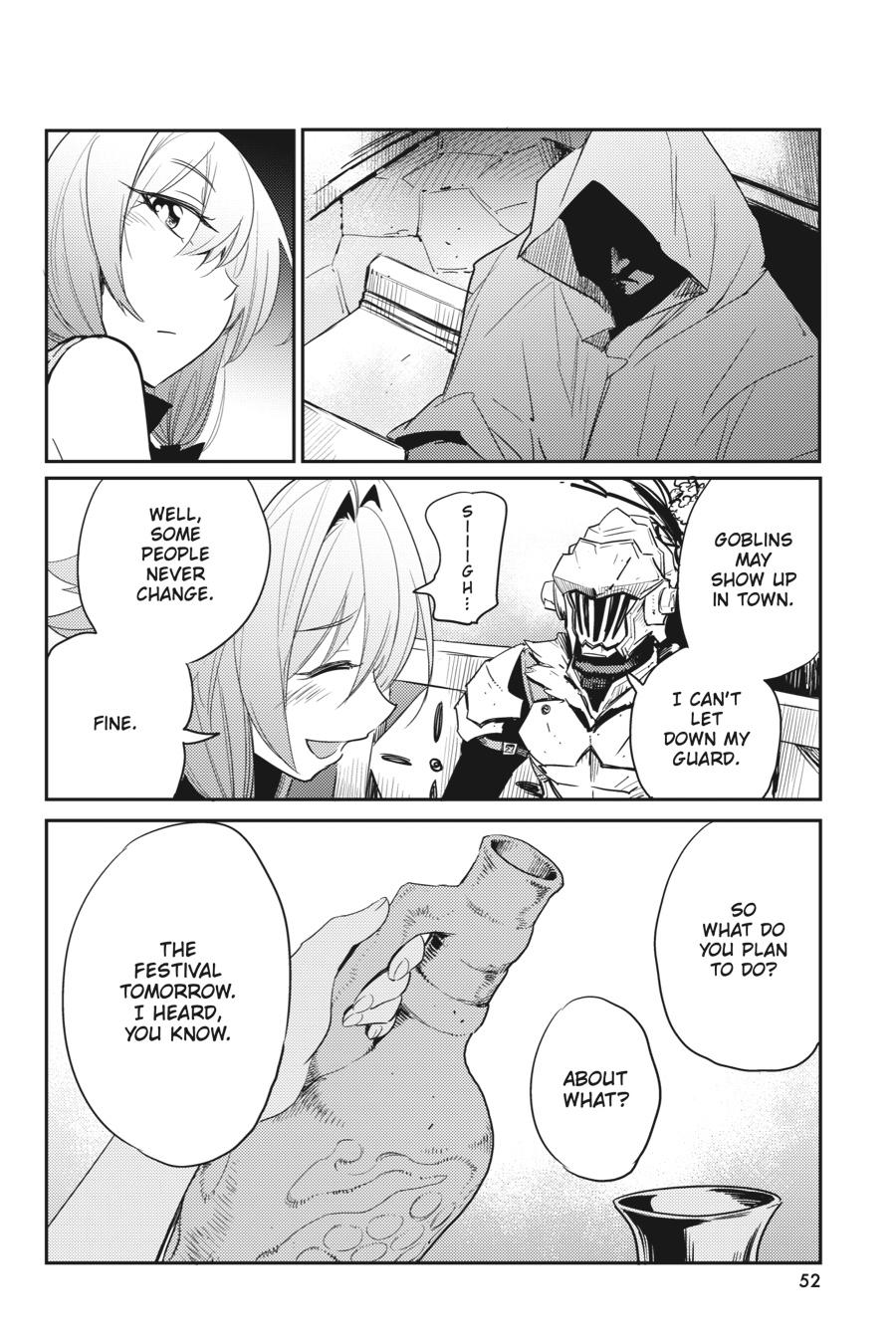 Goblin Slayer Chapter 32 - Page 22