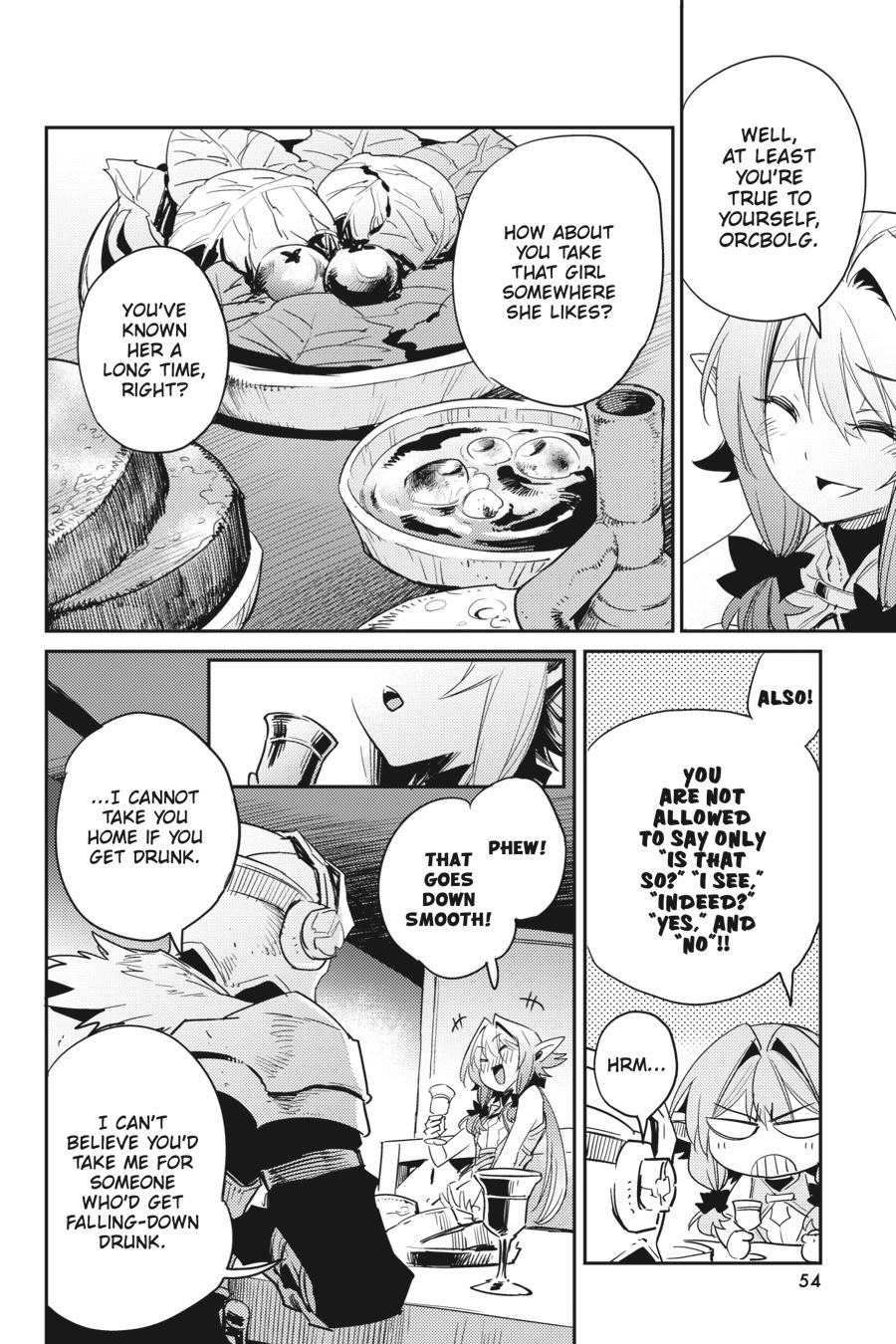 Goblin Slayer Chapter 32 - Page 24