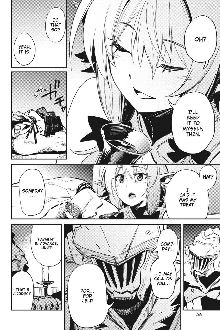 Goblin Slayer Chapter 32 - Page 26