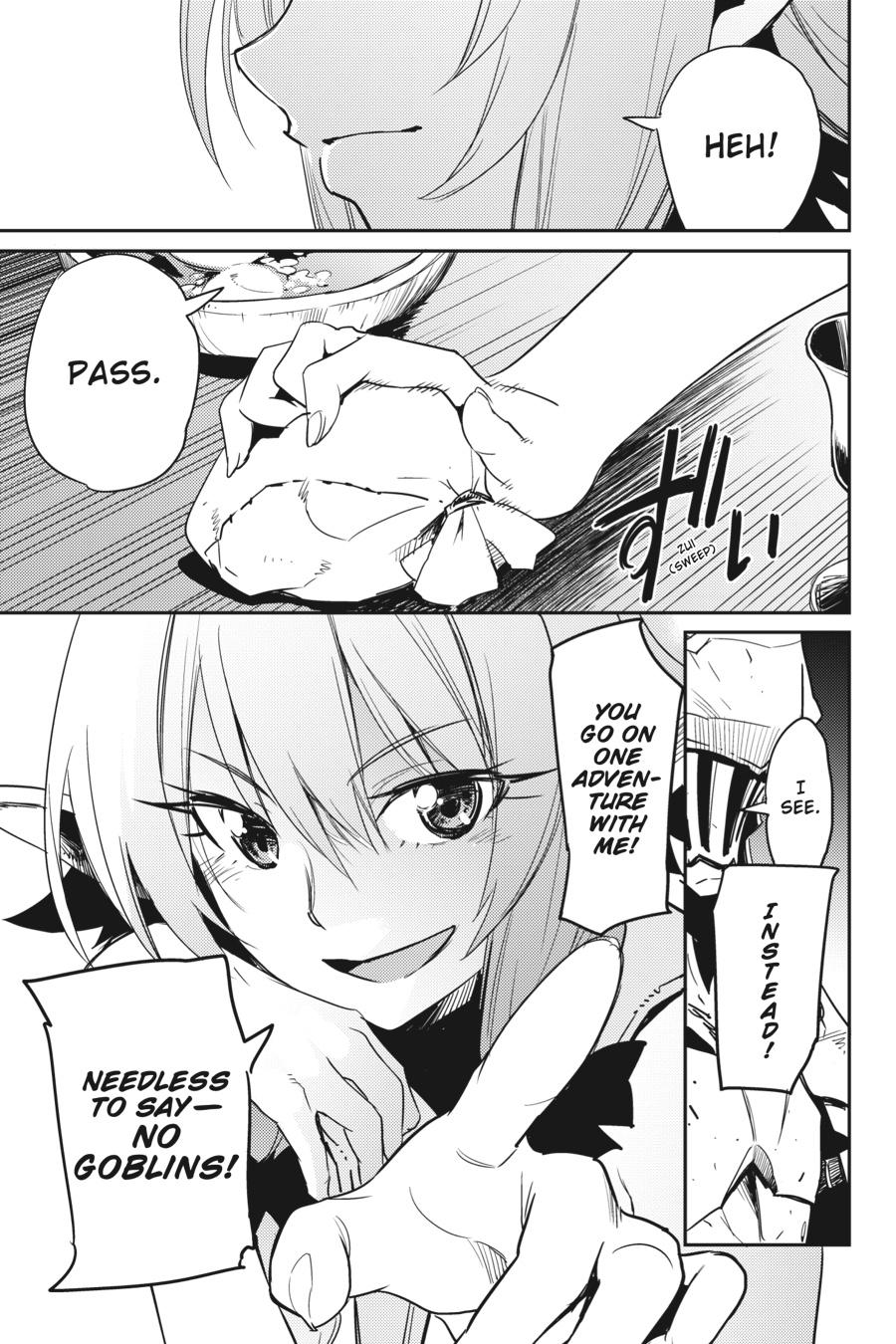Goblin Slayer Chapter 32 - Page 27