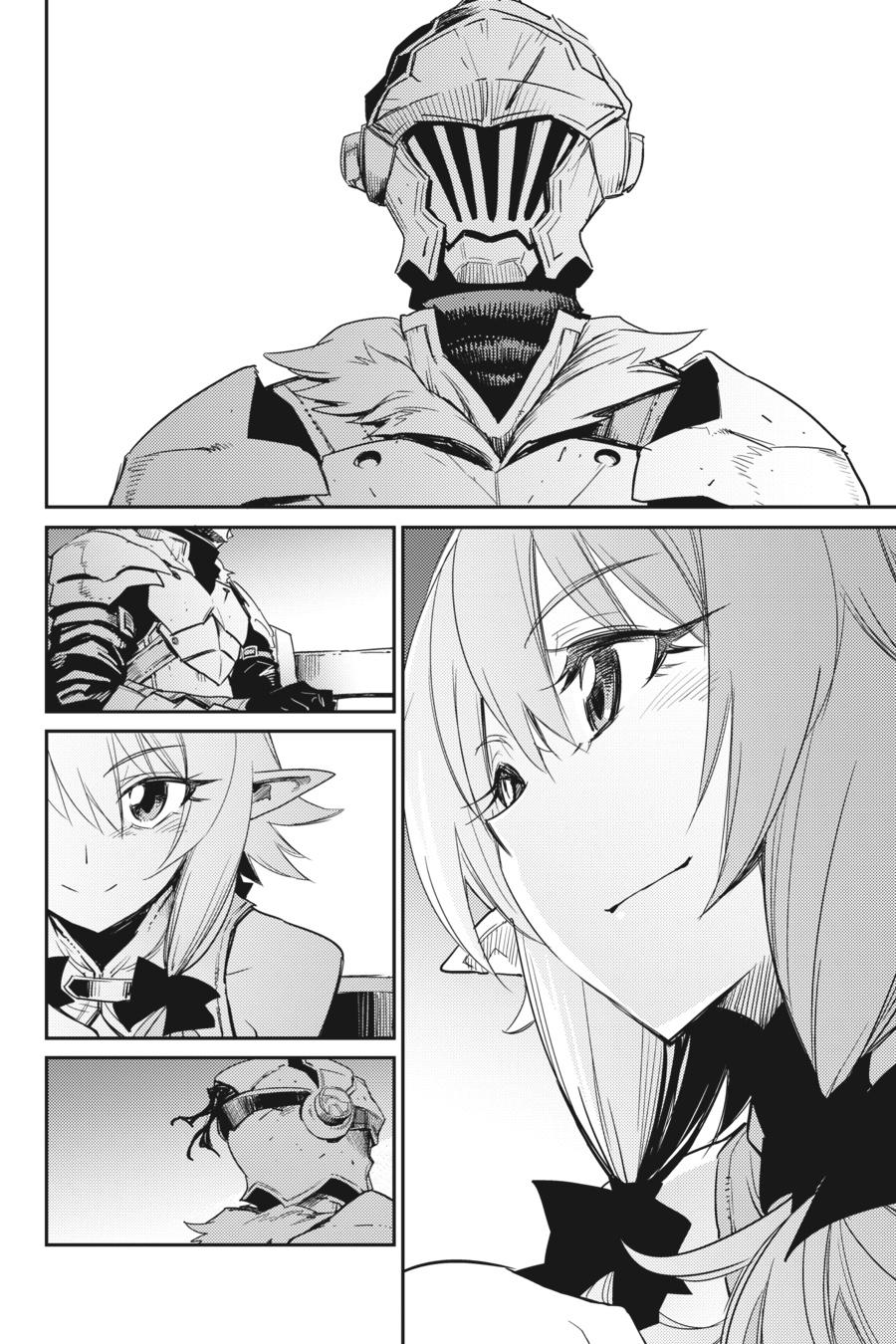 Goblin Slayer Chapter 32 - Page 28