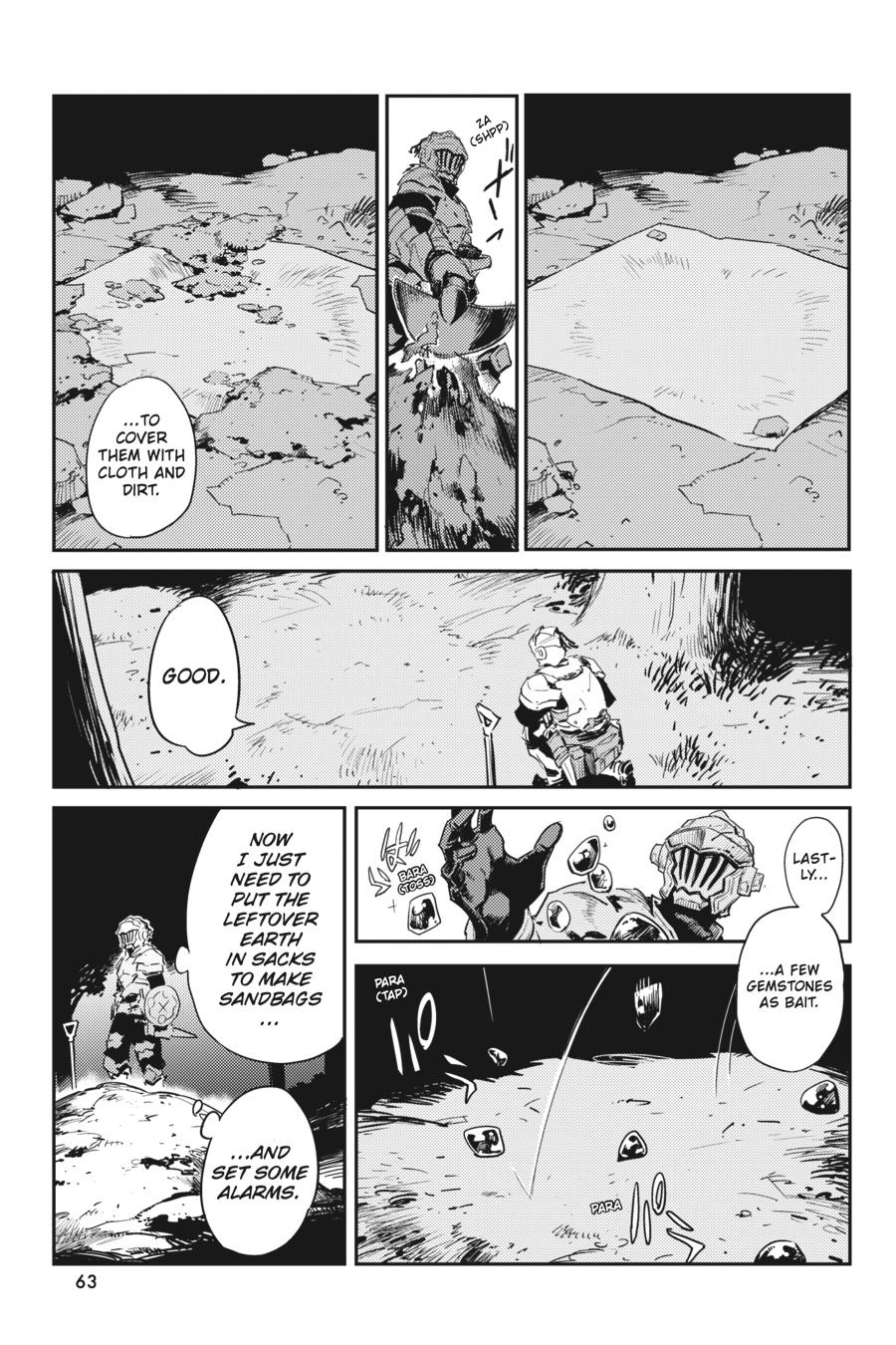 Goblin Slayer Chapter 33 - Page 3