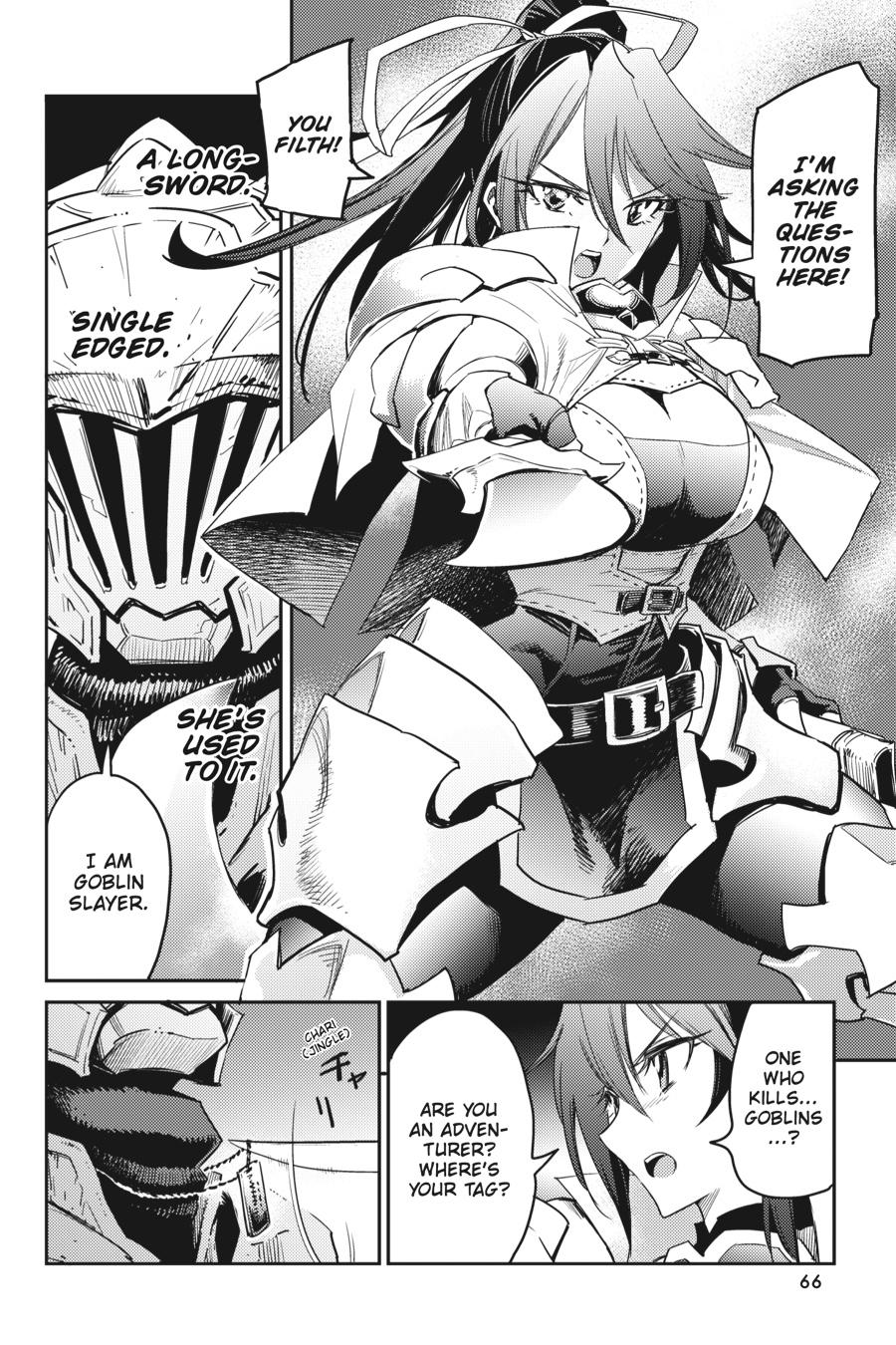 Goblin Slayer Chapter 33 - Page 6