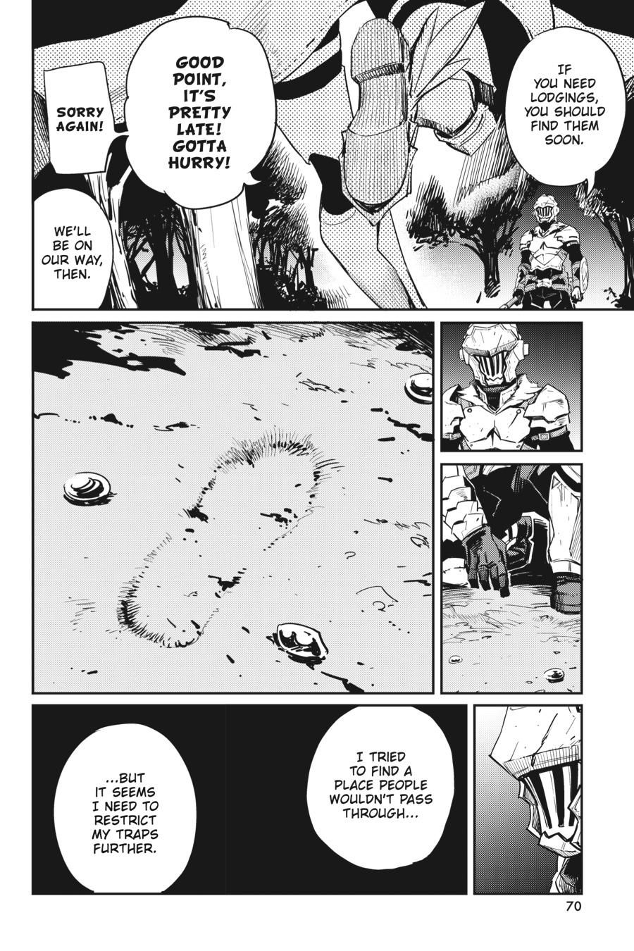 Goblin Slayer Chapter 33 - Page 10