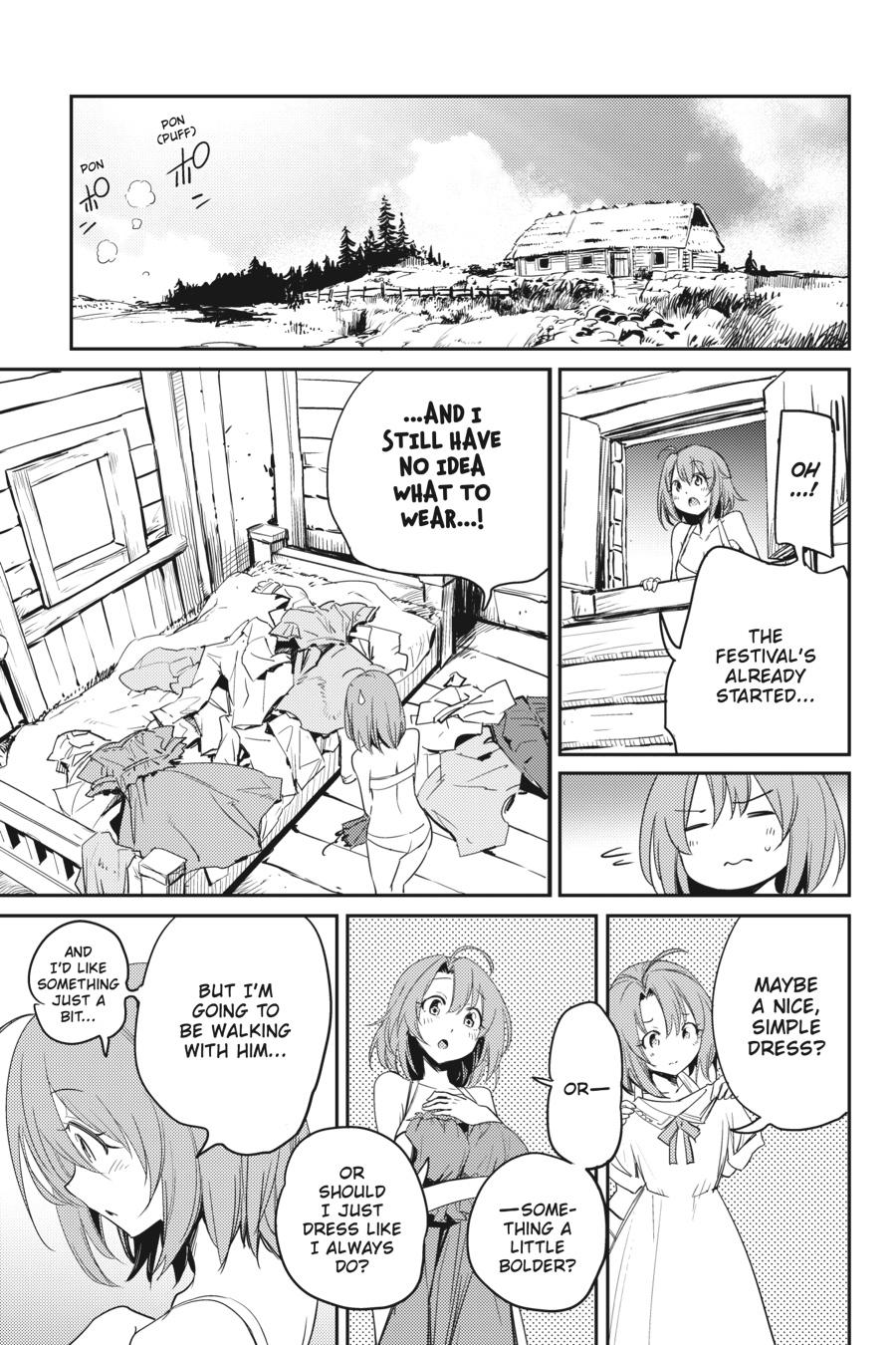 Goblin Slayer Chapter 33 - Page 11