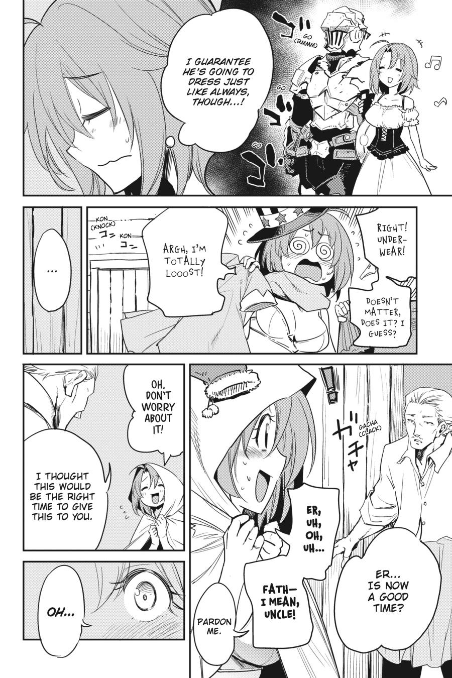 Goblin Slayer Chapter 33 - Page 12