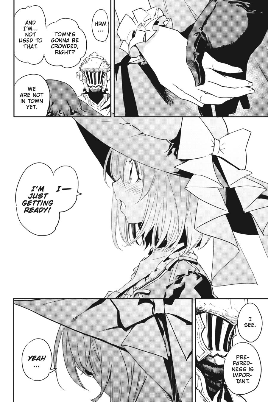 Goblin Slayer Chapter 33 - Page 14