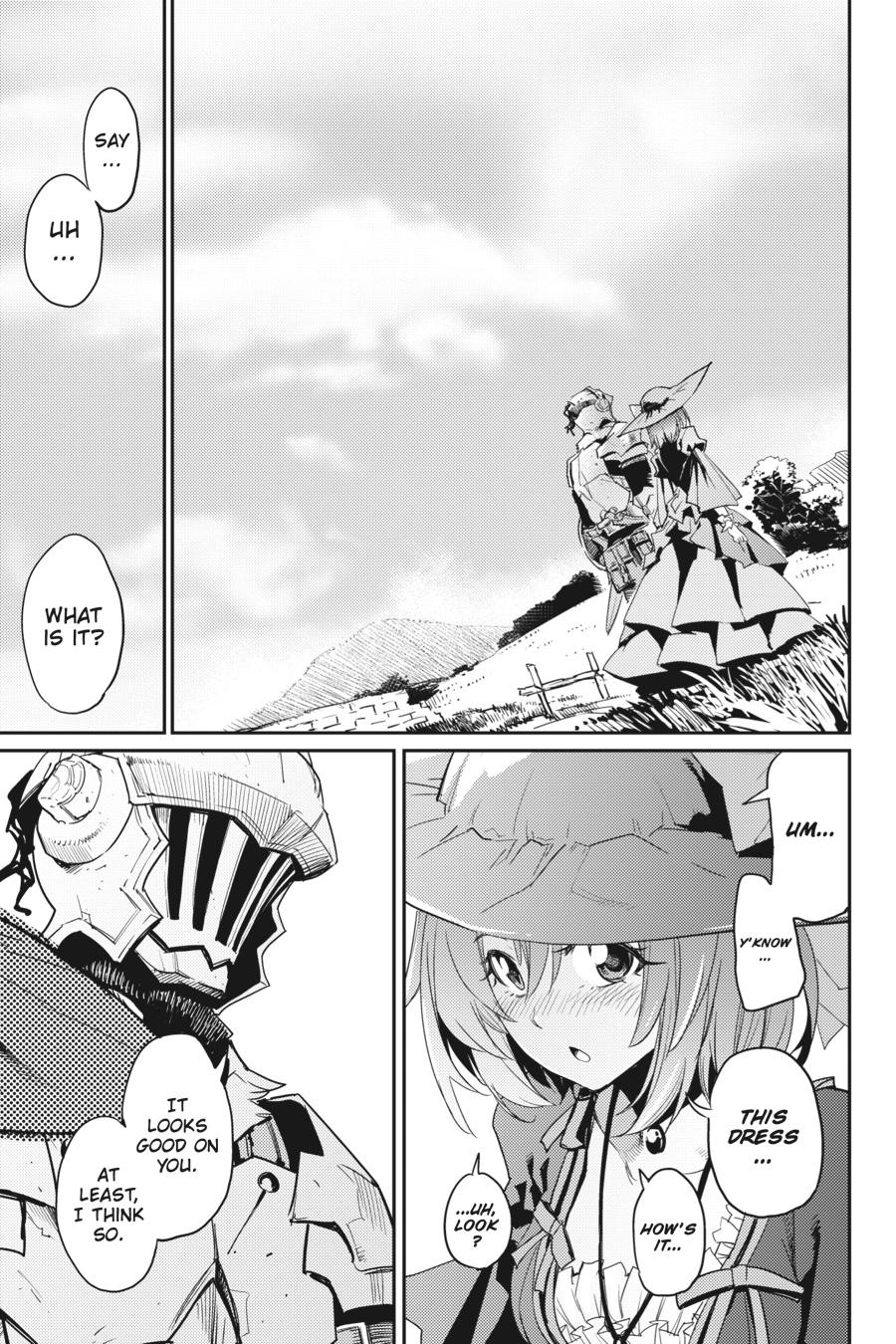 Goblin Slayer Chapter 33 - Page 15