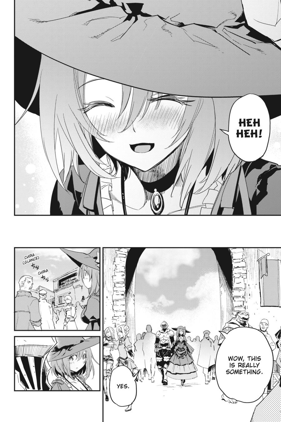 Goblin Slayer Chapter 33 - Page 16