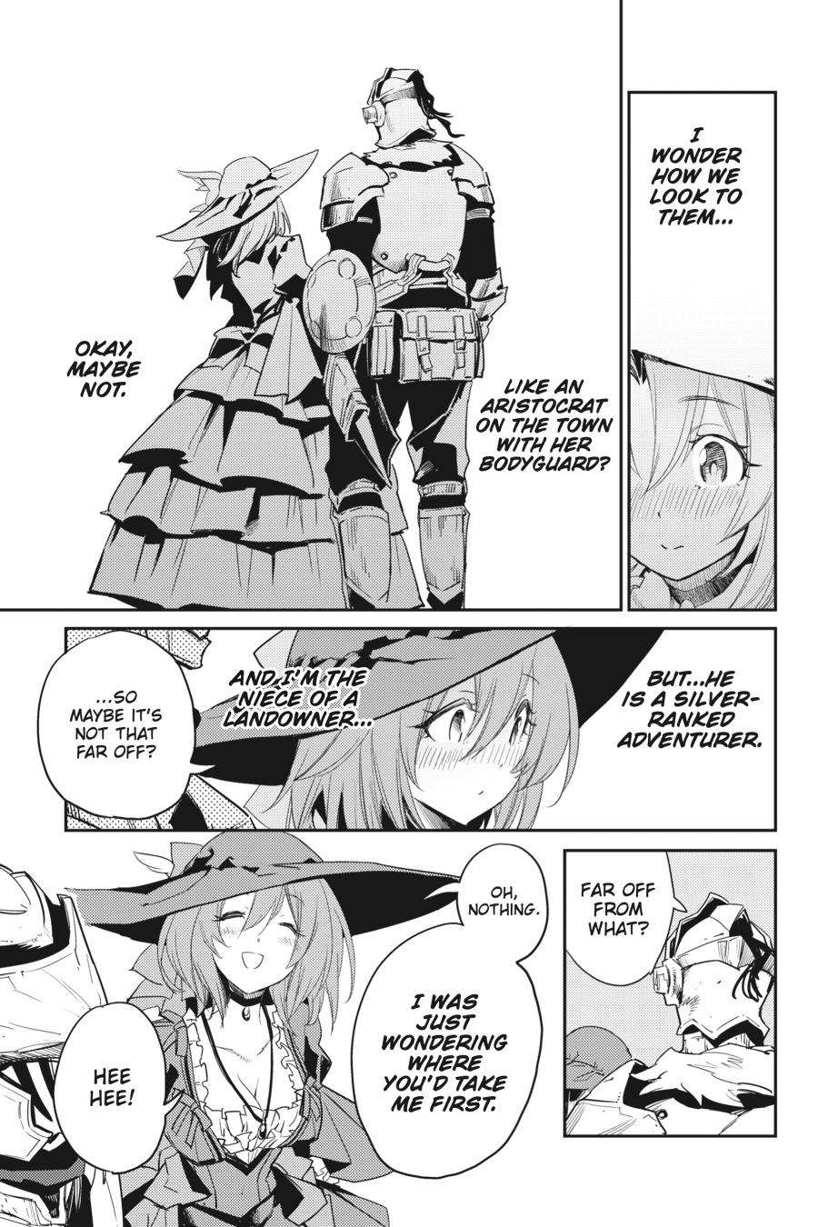 Goblin Slayer Chapter 33 - Page 17