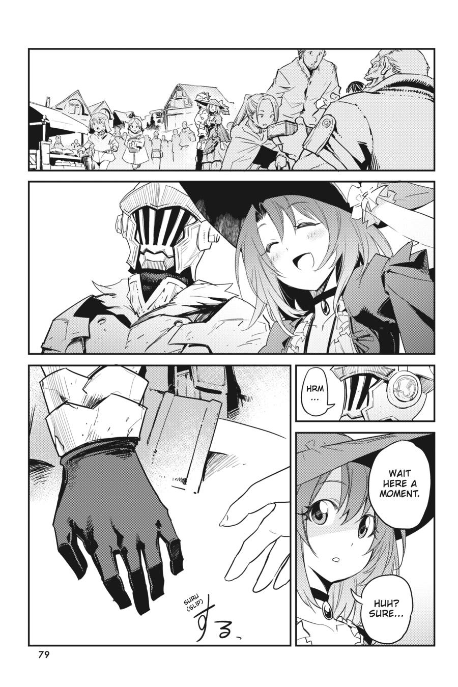 Goblin Slayer Chapter 33 - Page 19
