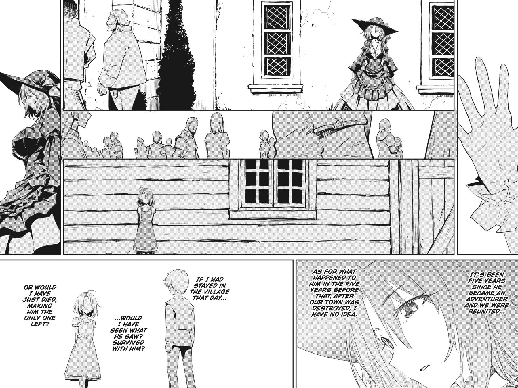 Goblin Slayer Chapter 33 - Page 20