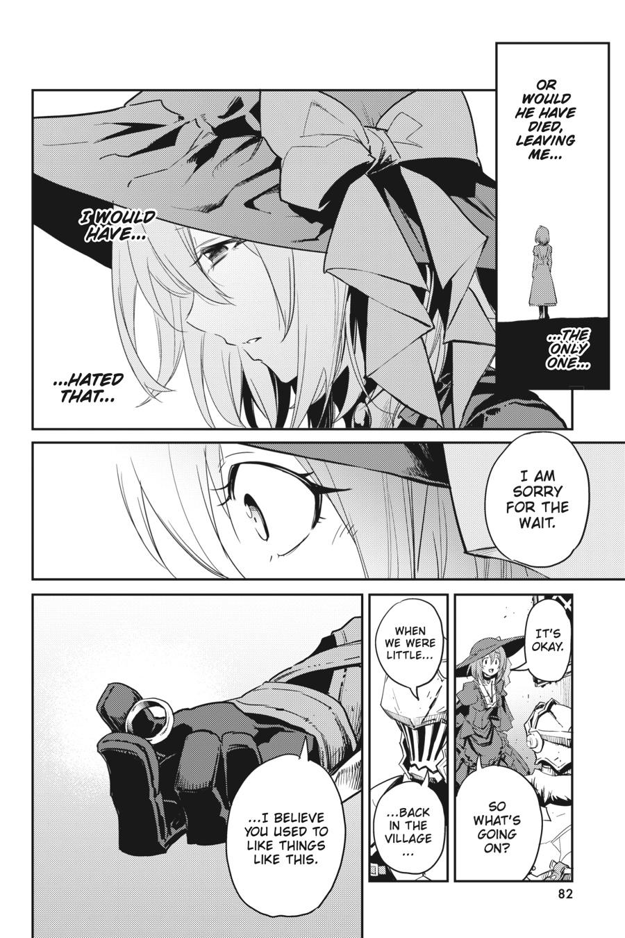 Goblin Slayer Chapter 33 - Page 21
