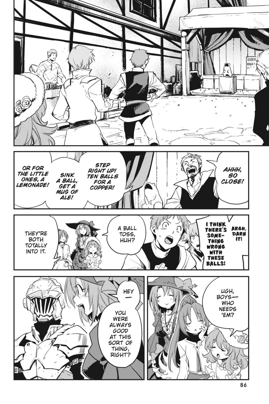 Goblin Slayer Chapter 33 - Page 25