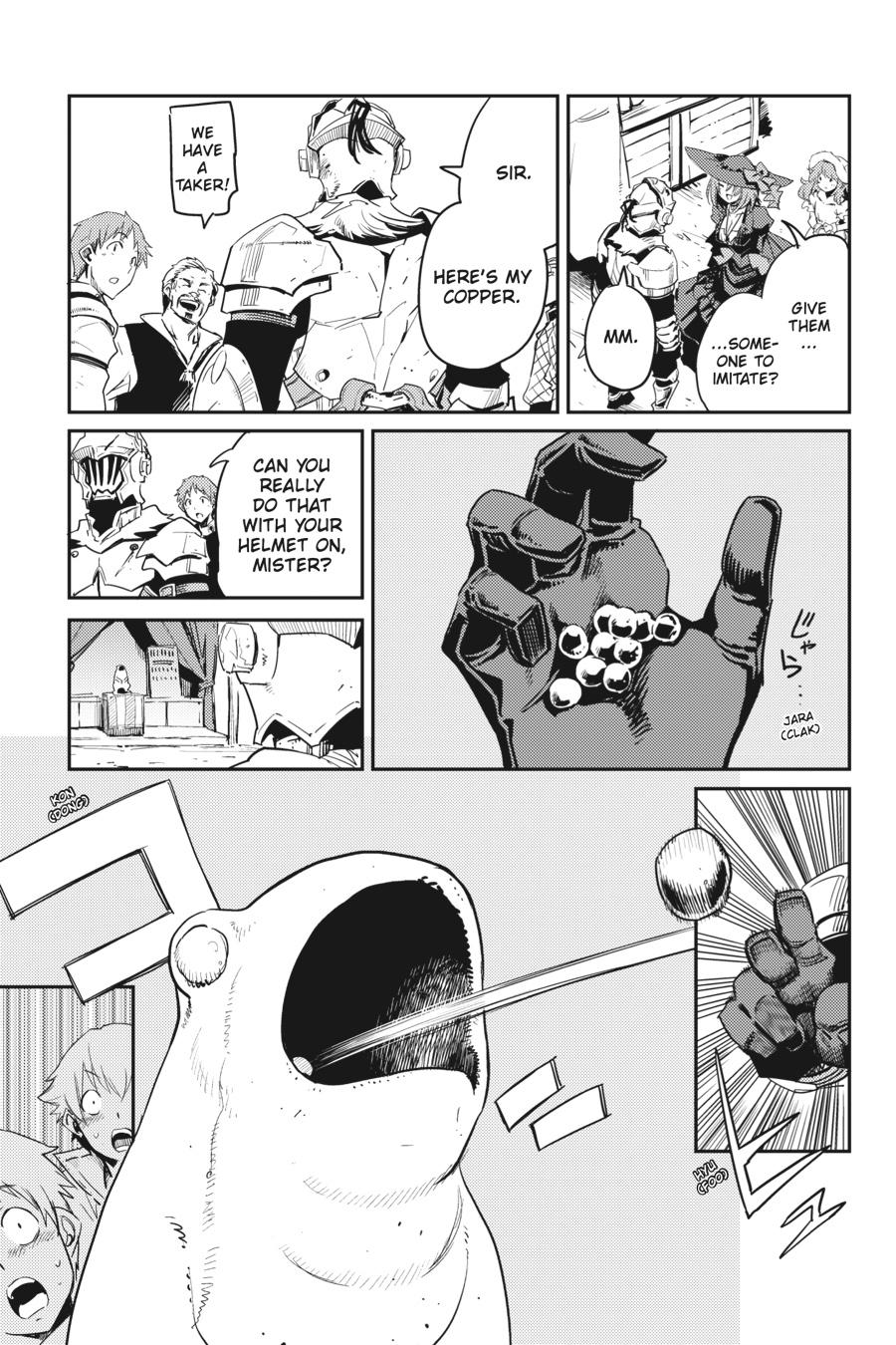 Goblin Slayer Chapter 33 - Page 26