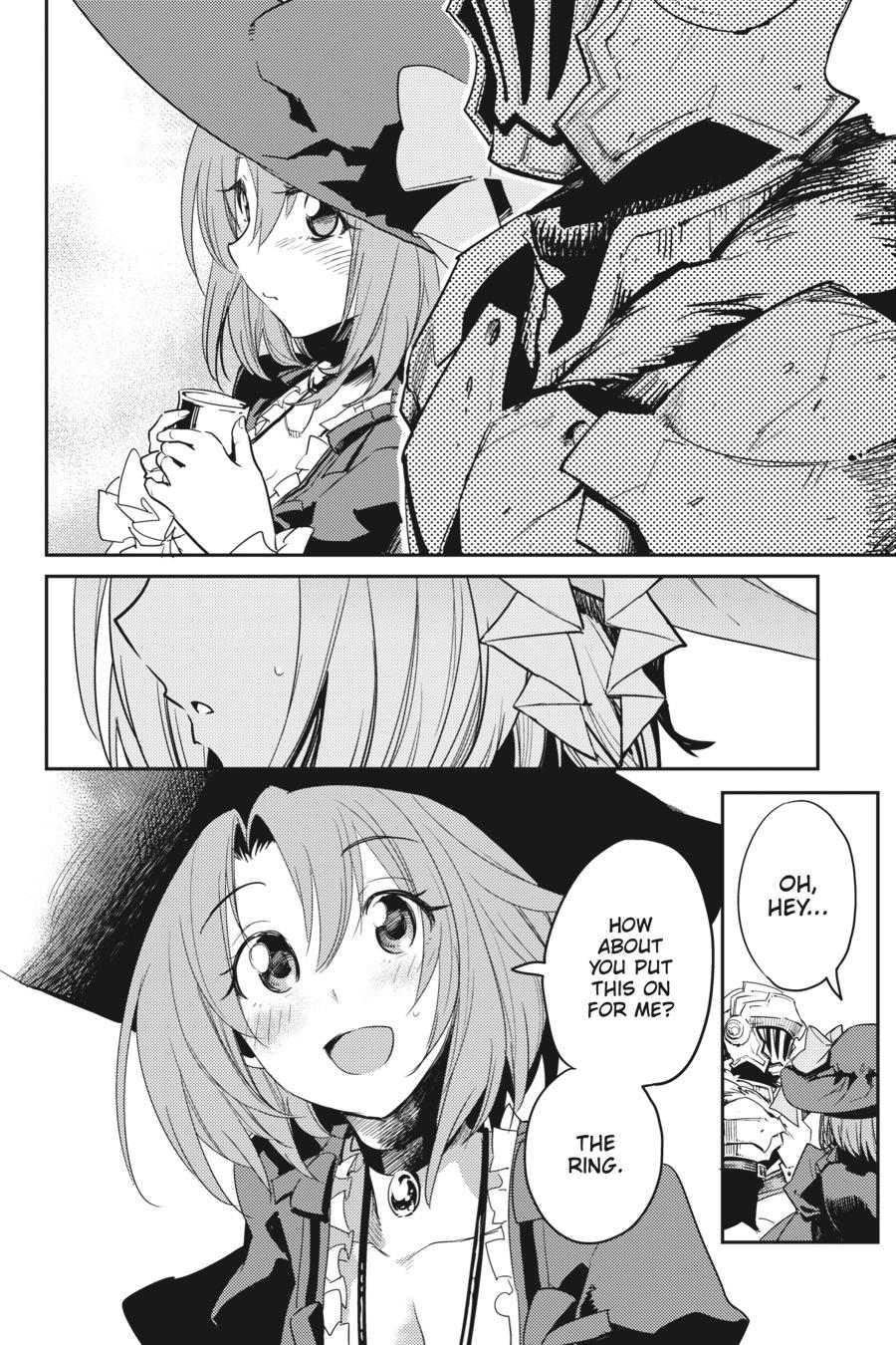 Goblin Slayer Chapter 33 - Page 29