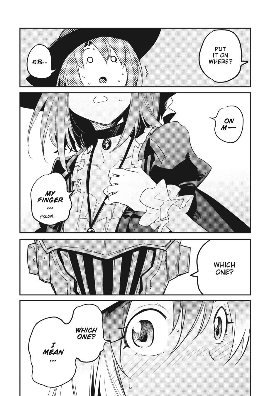 Goblin Slayer Chapter 33 - Page 30