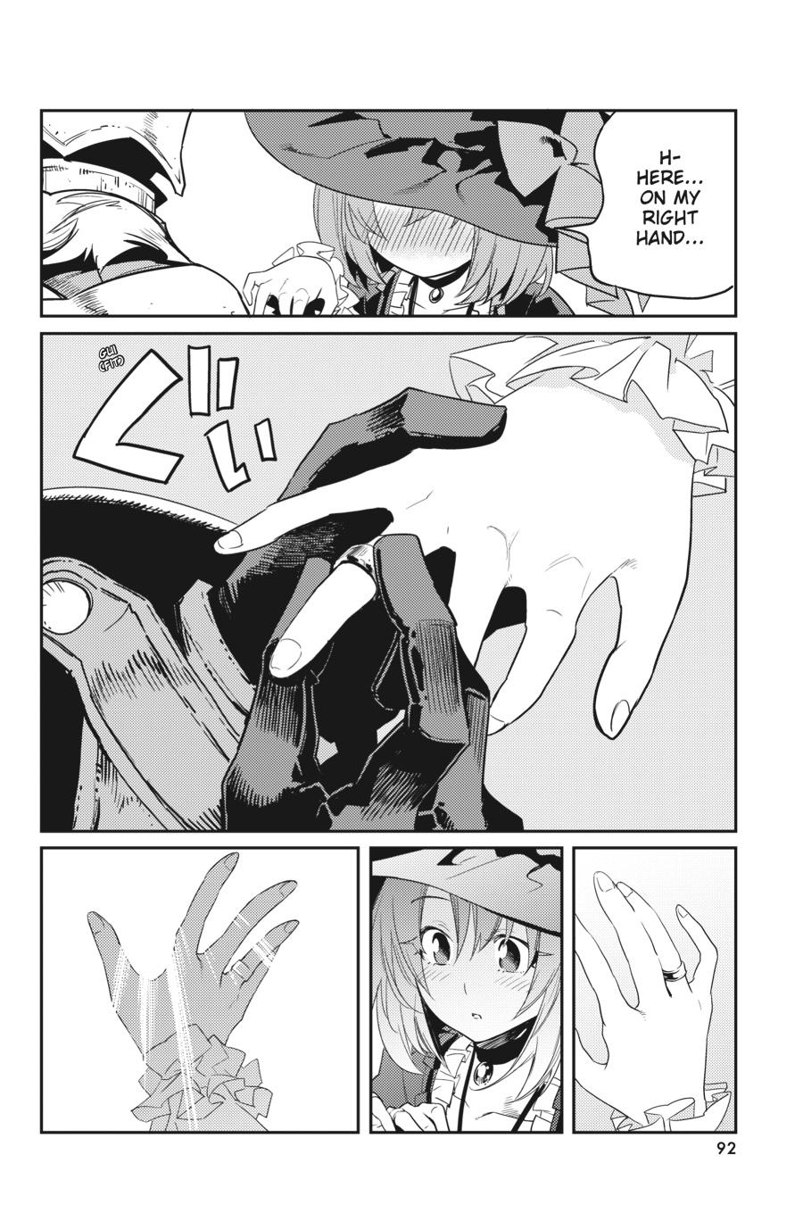 Goblin Slayer Chapter 33 - Page 31