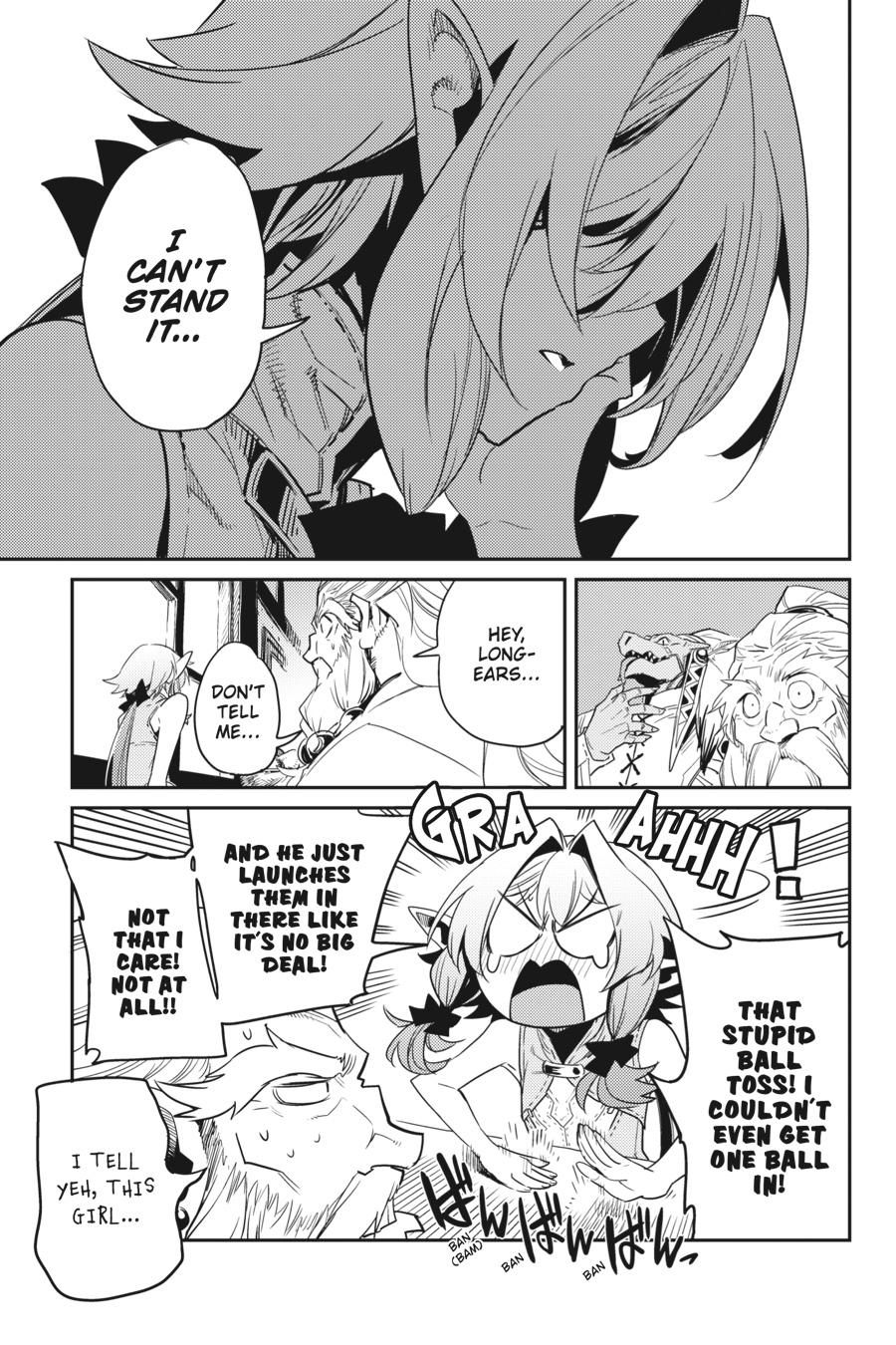 Goblin Slayer Chapter 33 - Page 34
