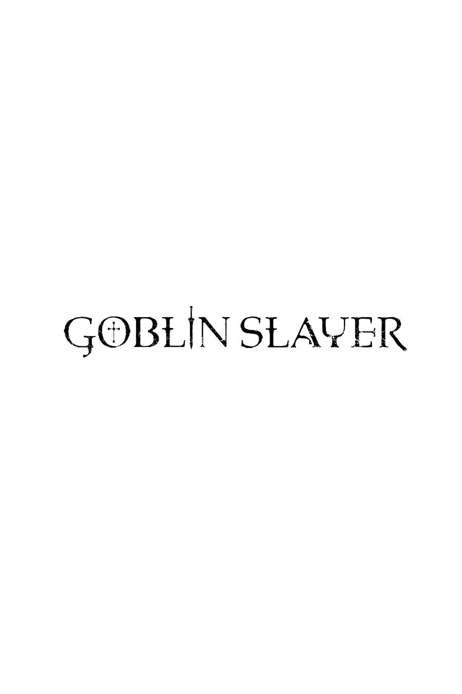 Goblin Slayer Chapter 33 - Page 35