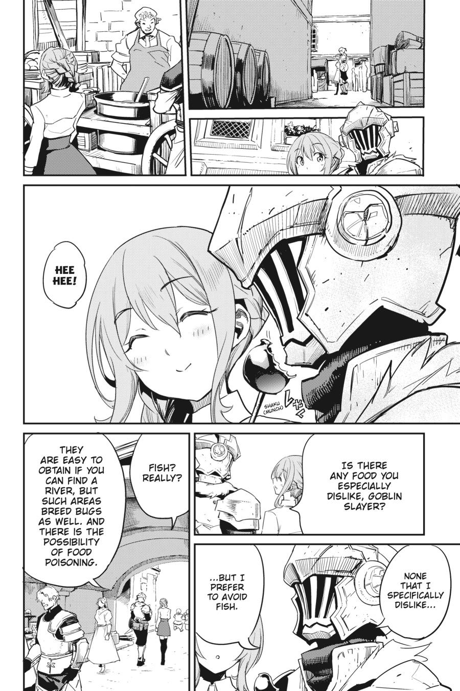 Goblin Slayer Chapter 34 - Page 4