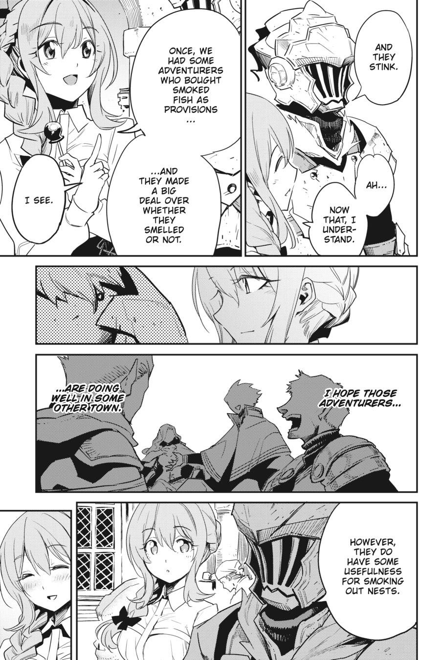 Goblin Slayer Chapter 34 - Page 5