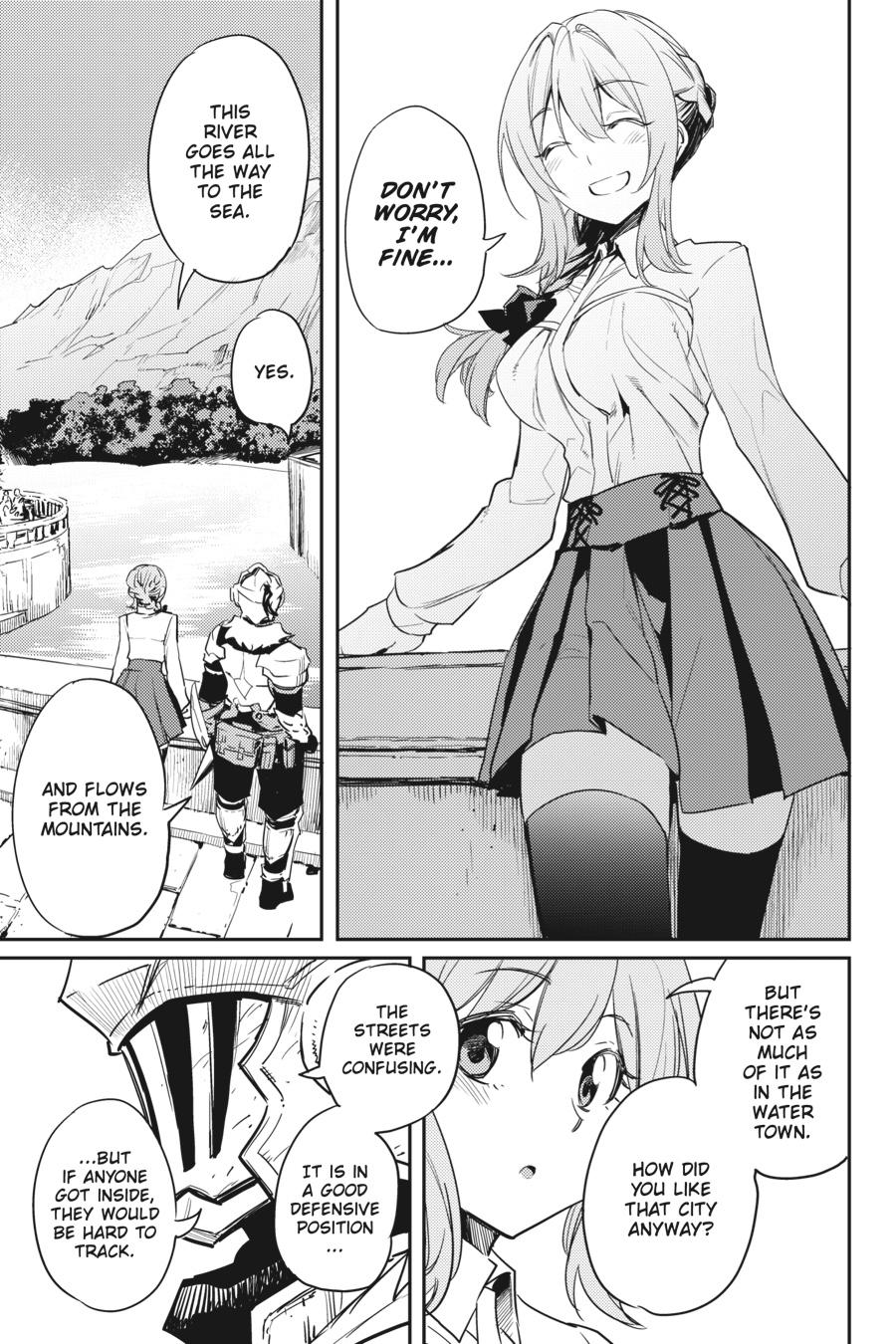 Goblin Slayer Chapter 34 - Page 7