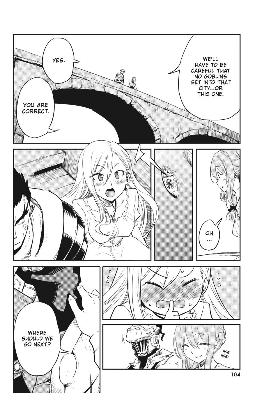 Goblin Slayer Chapter 34 - Page 8