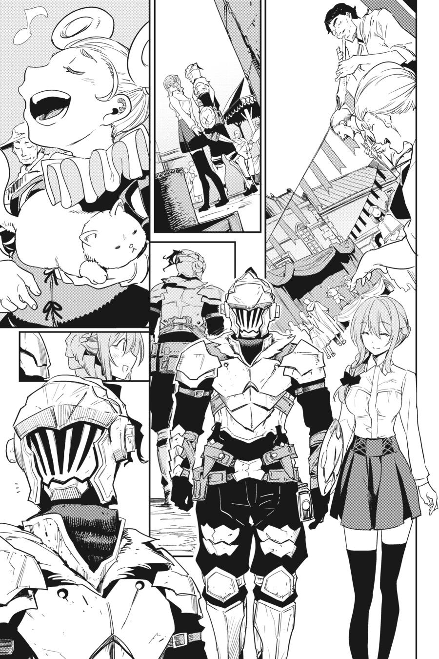 Goblin Slayer Chapter 34 - Page 9