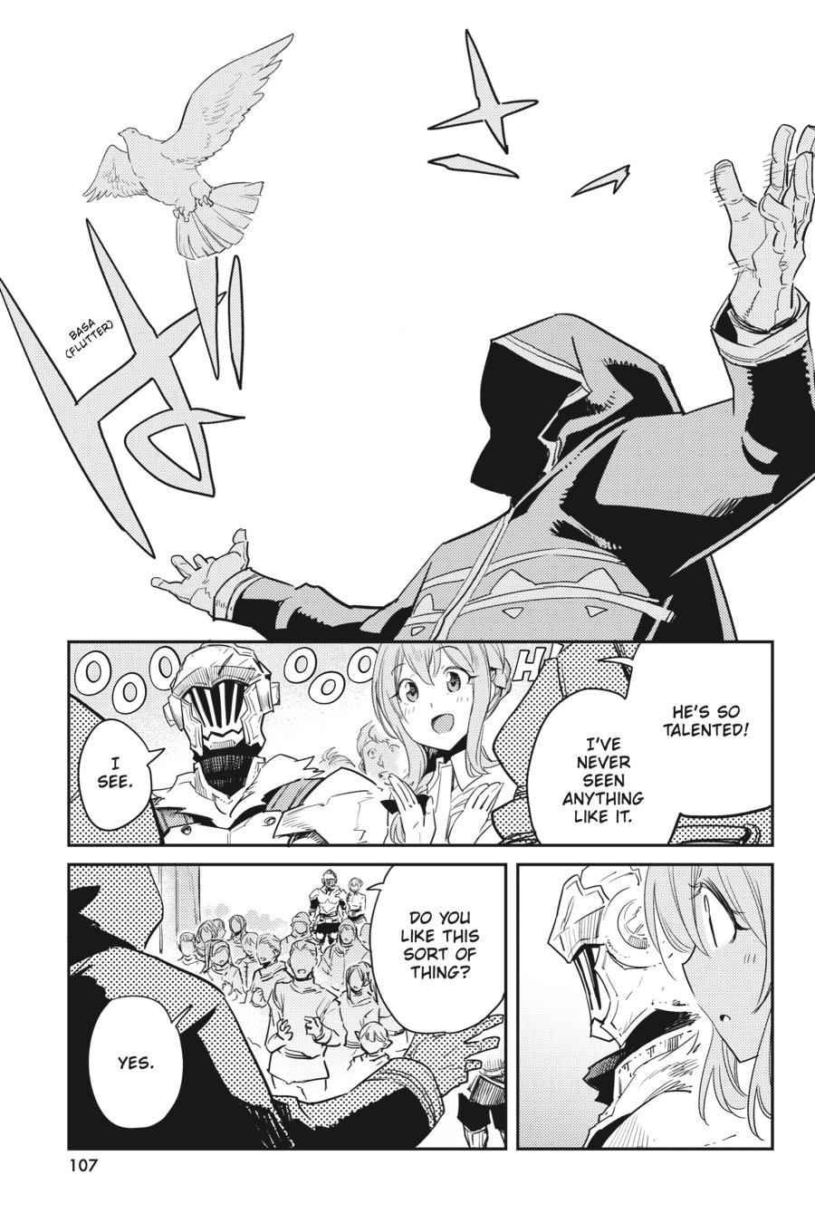 Goblin Slayer Chapter 34 - Page 11