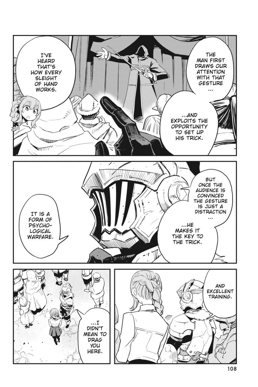 Goblin Slayer Chapter 34 - Page 12