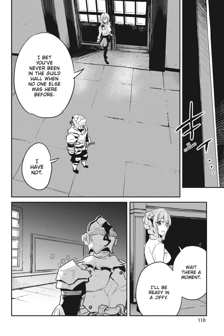 Goblin Slayer Chapter 34 - Page 14