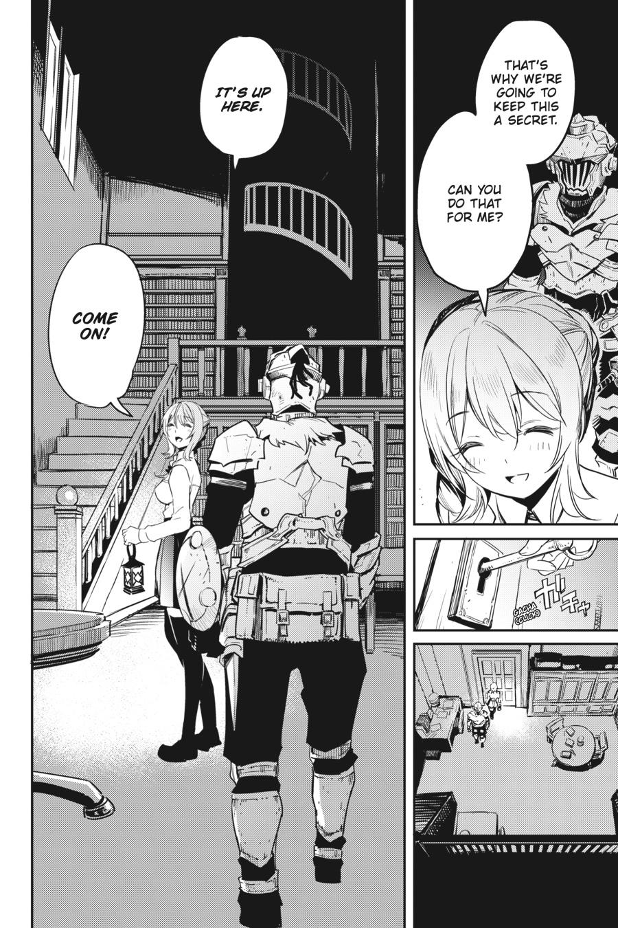 Goblin Slayer Chapter 34 - Page 16