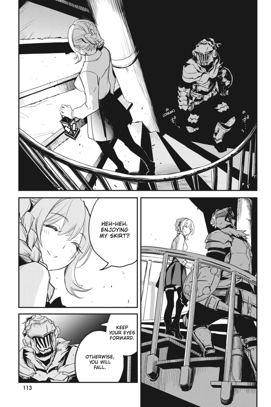 Goblin Slayer Chapter 34 - Page 17